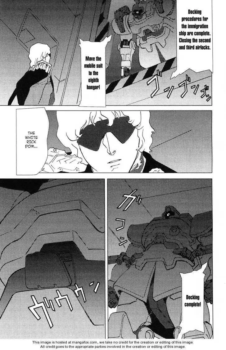 Kidou Senshi Gundam: C.D.A. Wakaki Suisei no Shouzou Chapter 1 54